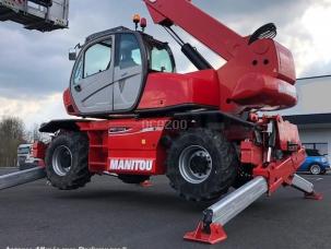 Manitou MRT 2150 PRIVILEGE PLUS