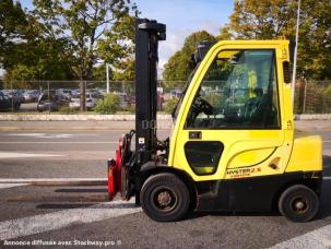  Hyster H2.5FT