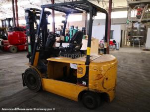  Caterpillar EP35K