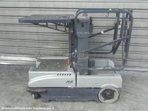 Nacelle tractable JLG 10MSP