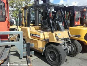  Caterpillar DP40KL