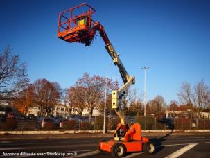 Nacelle tractable JLG M400AJP