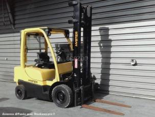  Hyster H2.5FT