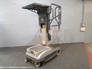 Nacelle tractable JLG 10MSP