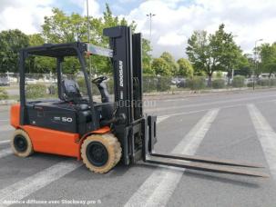  Doosan B50X-5