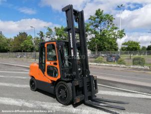  Doosan D55C-5