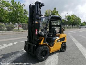  Caterpillar GP35N