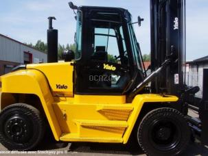 Yale GDP100DCS