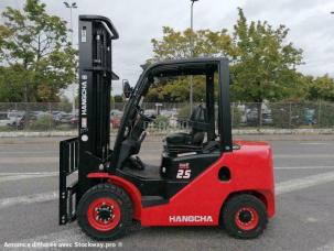  Hangcha XF25D