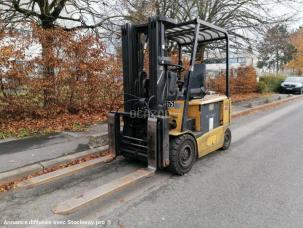 Caterpillar EP25K