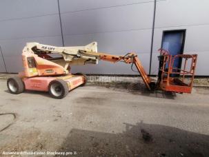 Nacelle tractable JLG M400AJP