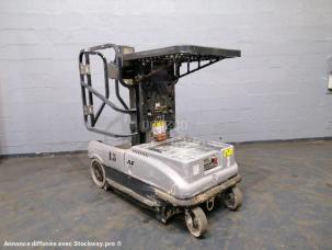 Nacelle tractable JLG 10MSP