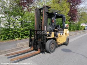 Caterpillar GP40KL