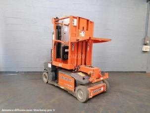 Nacelle tractable JLG Toucan Duo