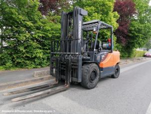  Doosan G55C-5