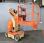 Nacelle tractable JLG TOUCAN 8EXL