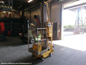 Nacelle tractable Haulotte QUICK UP 13