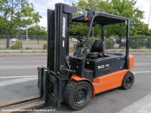  Doosan B50X-5