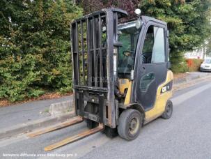  Caterpillar GP15N