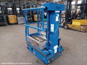 Nacelle tractable Power Tower NANO SP