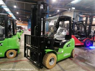 Hangcha XC35