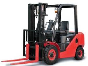 Hangcha XF25D