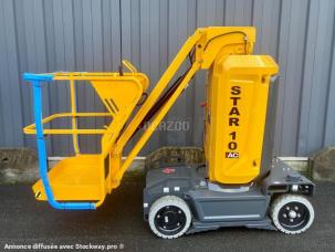 Nacelle tractable Haulotte Star 10