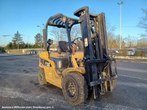  Caterpillar DP30N MC