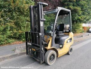 Caterpillar GP15N