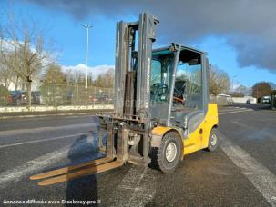  Jungheinrich DFG435S 550DZ