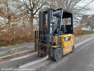  Caterpillar EP25KP ADF