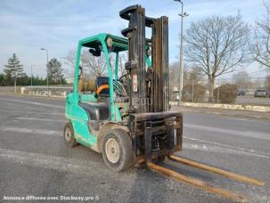 Caterpillar GP25N