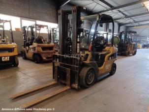  Caterpillar GP25N