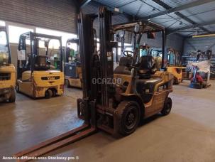 Caterpillar GP25N