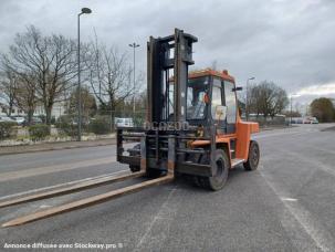 Caterpillar DP70