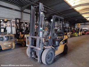 Caterpillar DP35N