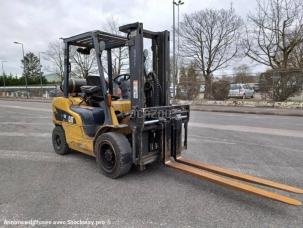 Caterpillar GP30NTD