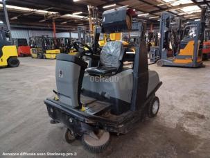 Voirie Kärcher             KM120/150