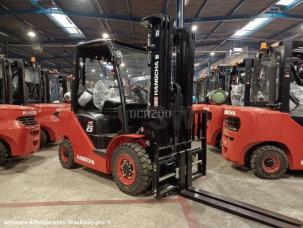 Hangcha XF25