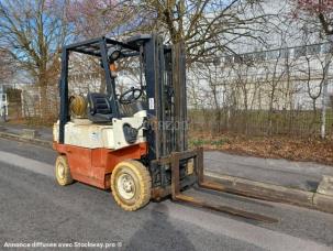 Nissan PJO1A15PQ