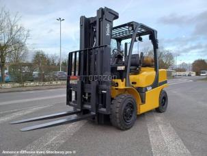 Yale GLP40 VX