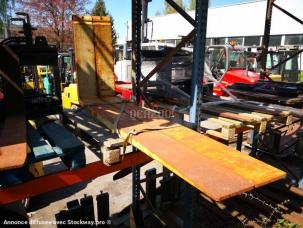 Hydraulique Cascade             2130mm