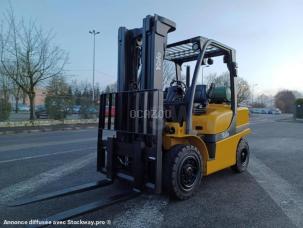 Yale GLP40 VX