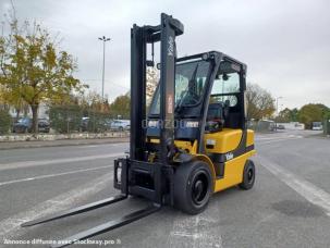 Yale GLP25VX