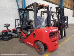 Hangcha XF25
