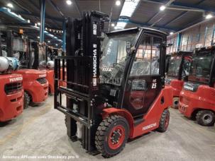 Hangcha XF25