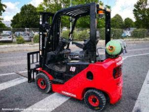 Hangcha XF18