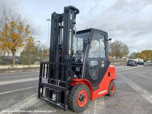 Hangcha XF25