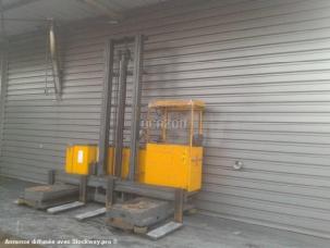 Baumann EVS35-33/10-86,5/60 STLK