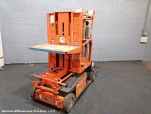 Nacelle automotrice JLG Toucan Duo